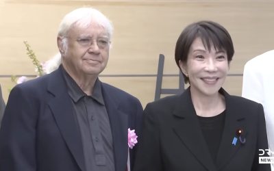 Premierul Japoniei, fan Deep Purple: „Burn” salvează căsniciile!