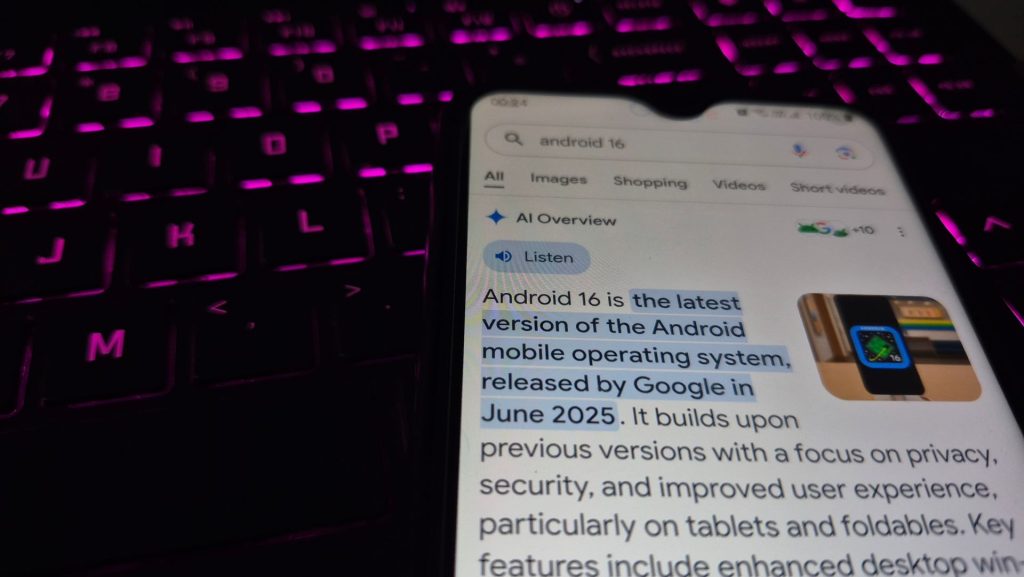 Google: AI generează milioane de răspunsuri greșite în fiecare oră!