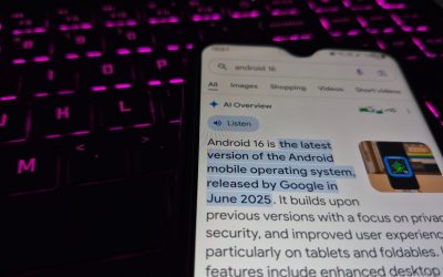 Google: AI generează milioane de răspunsuri greșite în fiecare oră!