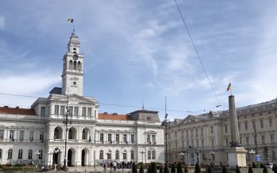 Primăria Arad nu va disponibiliza angajați, de cinci ani a redus cu 316 posturi