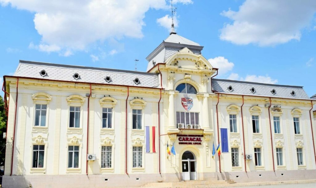 Caracal: Lumină verde pentru sălile de jocuri. 1.500 lei/mp și fațade ”de epocă”