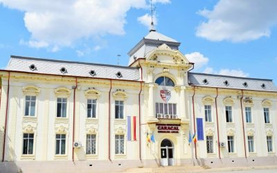 Caracal: Lumină verde pentru sălile de jocuri. 1.500 lei/mp și fațade ”de epocă”