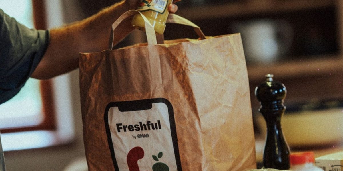 Program de livrări la Freshful înainte de Paște: ultima comandă până când?