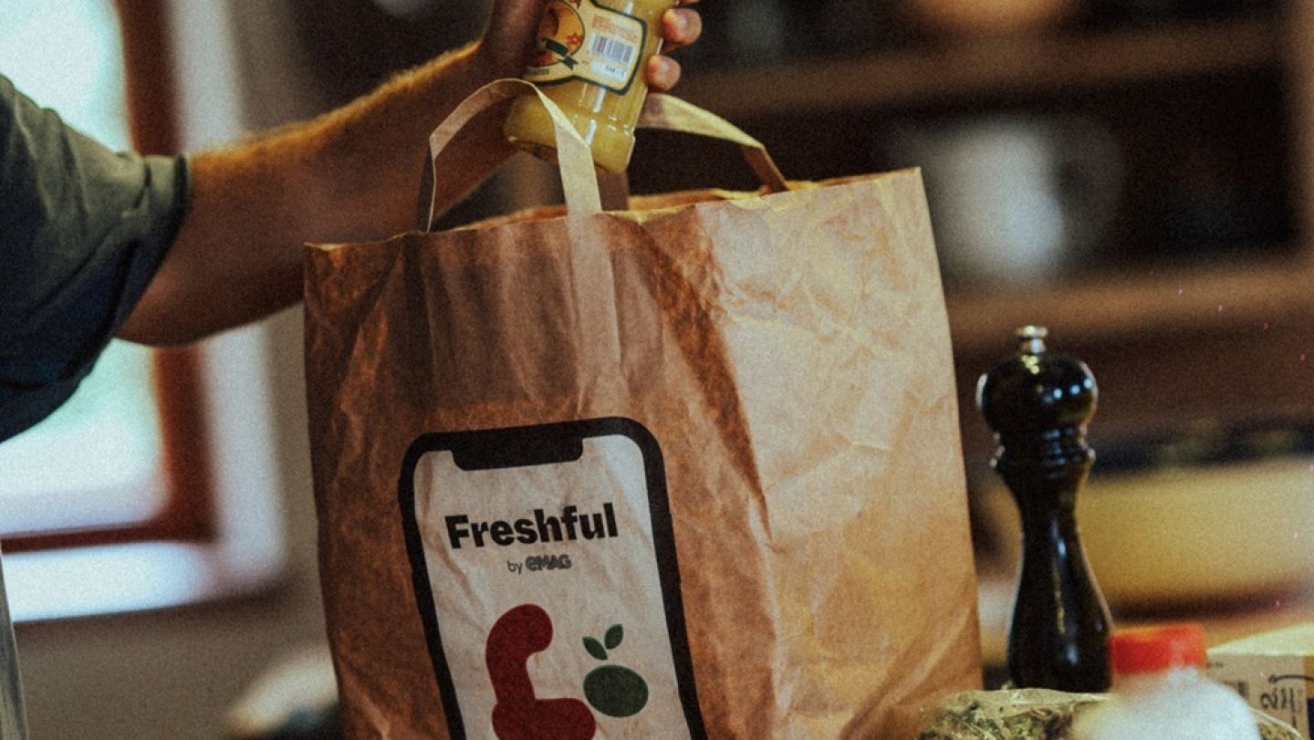 Program de livrări la Freshful înainte de Paște: ultima comandă până când?