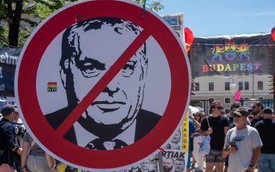 Orban, umilit în Ungaria: Ce efect are înfrângerea lui pentru Europa