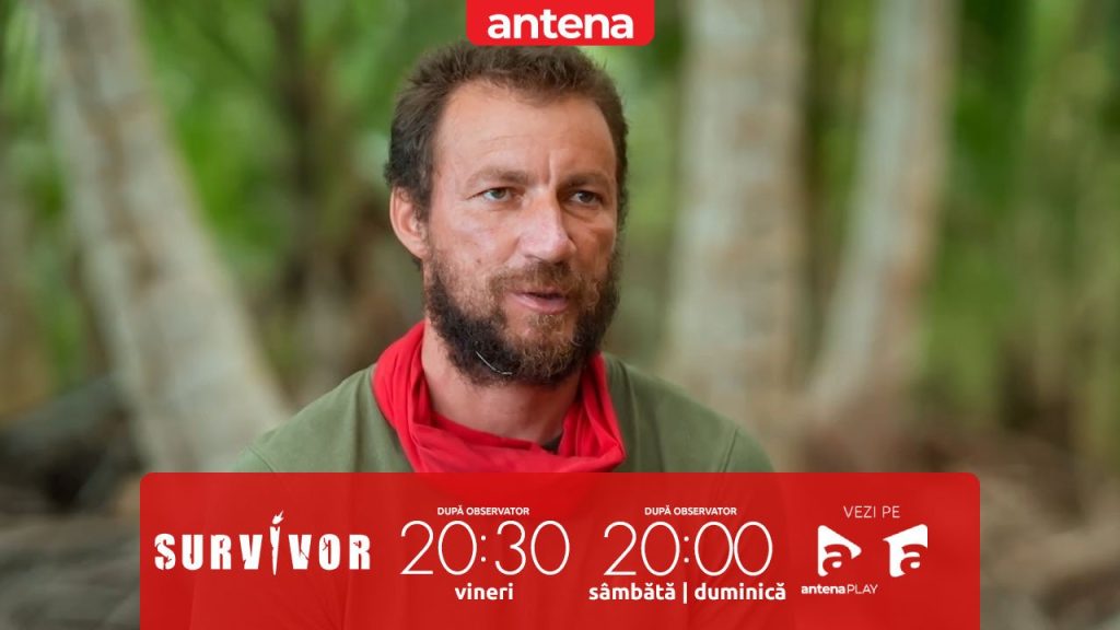 Godină, frânt de dor la Survivor România 2026: „Mi-am făcut bagajele!”