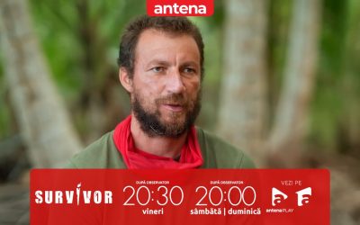 Godină, frânt de dor la Survivor România 2026: „Mi-am făcut bagajele!”
