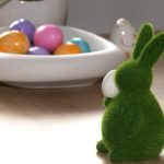 Ouăle roșii, OUT! Ce culori atrag atenția în România după Paște