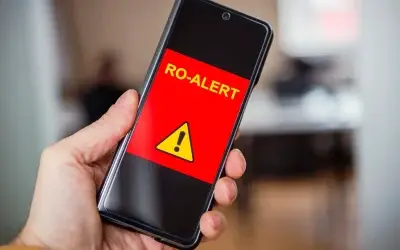 RO-Alert în Tulcea după atacuri rusești lângă granița României Locuitorii din zona de nord a județului Tulcea au fost alertați în noaptea de 7 aprilie printr-un mesaj RO-Alert, ca urmare a unor noi atacuri cu drone desfășurate de forțele ruse în Ucraina, în apropierea frontierei cu România