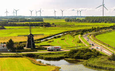 Scumpirea carburanților, cauzată de tensiunile din piața internațională, a adus noi presiuni pe sectorul logistic românesc, în special pe transportul rutier