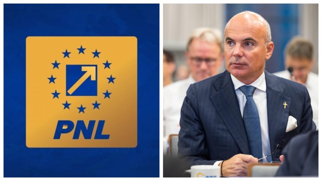 Rareș Bogdan, scandal în PNL: ”Nu vreau curcubeu, ci steagul României și crucea creștină”