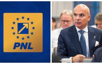 Rareș Bogdan, scandal în PNL: ”Nu vreau curcubeu, ci steagul României și crucea creștină”
