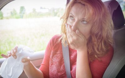 Misterul răului de mașină, dezlegat! Gestul banal care te scapă de chin