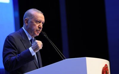 Președintele Turciei, Recep Tayyip Erdogan, a declarat sâmbătă că războiul din Orientul Mijlociu a dus la un impas geostrategic, în urma unei convorbiri telefonice cu secretarul general al NATO, Mark Rutte
