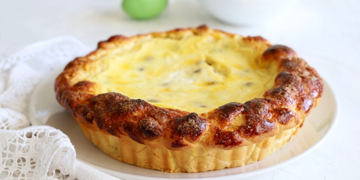 Rețeta de pască vegană, fără gluten: deliciul de Paște pentru toți