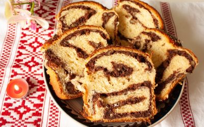 Budincă de cozonac, desertul bunicii: Rețetă cu resturi de Paște