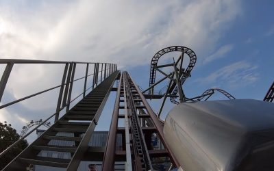 Cinici răniți într-un accident pe un rollercoaster din Viena