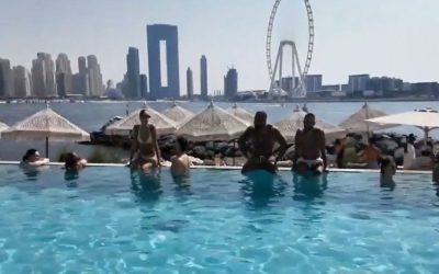 Război: Paradisul turistic se prăbușește. Cazări în picaj drastic