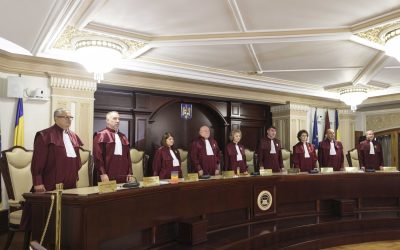 Simina TĂNĂSESCU: CCR, fără fracturi. Fără presiuni politice