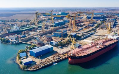 CITR, administratorul judiciar al Şantierului Naval Mangalia, a anunţat că adunarea creditorilor a respins planul de reorganizare propus pentru companie