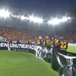 Galatasaray, omagiu emoționant pentru Mircea Lucescu pe teren (foto, video)