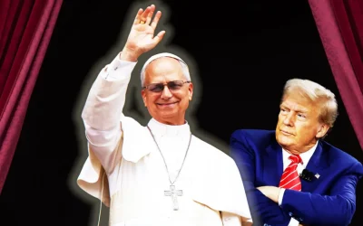 Papa Leon, lecție de curaj: Cum l-a pus pe Donald Trump la punct