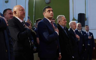 Decesul deputatului AUR Dan Artimon la 60 de ani. Simion: „Vom simți lipsa lui”