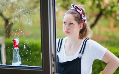 Soluție revoluționară: geamuri curate, chiar și-n ploile din România