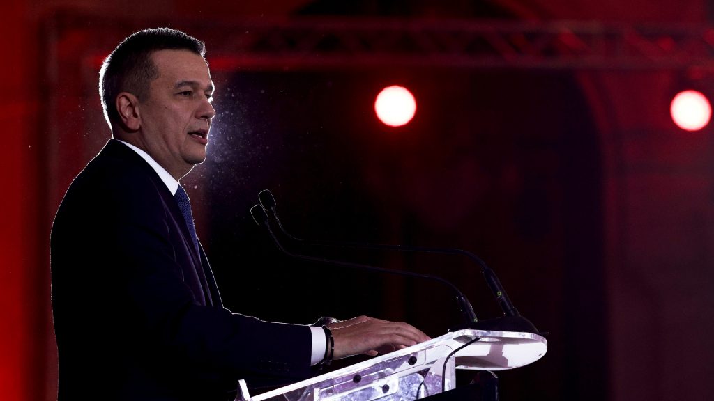 Grindeanu, mesaj dur la ședința PSD: „Nu mai putem fi ținuți captivi”
