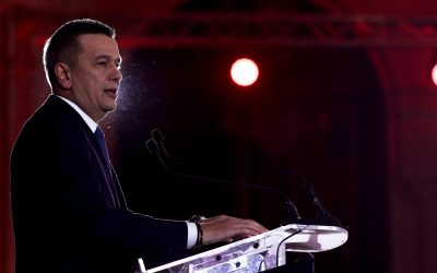 Grindeanu, mesaj dur la ședința PSD: „Nu mai putem fi ținuți captivi”