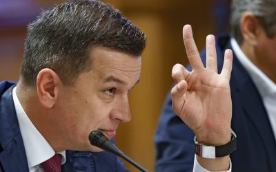 Grindeanu exclude categoric o alianță PSD-AUR: „Nu vrem anti-europeni”