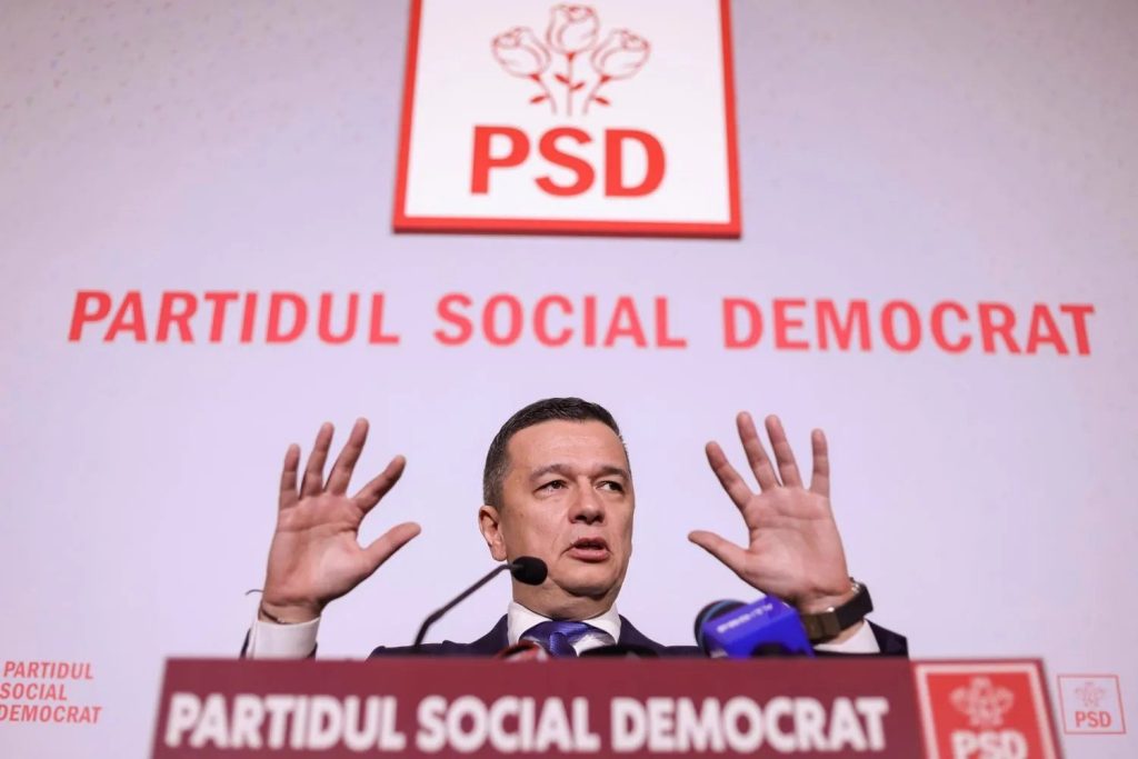 Grindeanu anunță: PSD nu fuge de răspundere și analizează modificarea protocolului coaliției