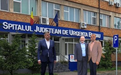 Bugetul CJ Buzău, VOTAT: Sănătate și infrastructură, prioritar