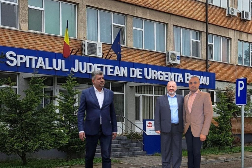 Bugetul CJ Buzău, VOTAT: Sănătate și infrastructură, prioritar
