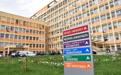 Bacău: Aparatură medicală de top pentru cardiaci la Spitalul Județean