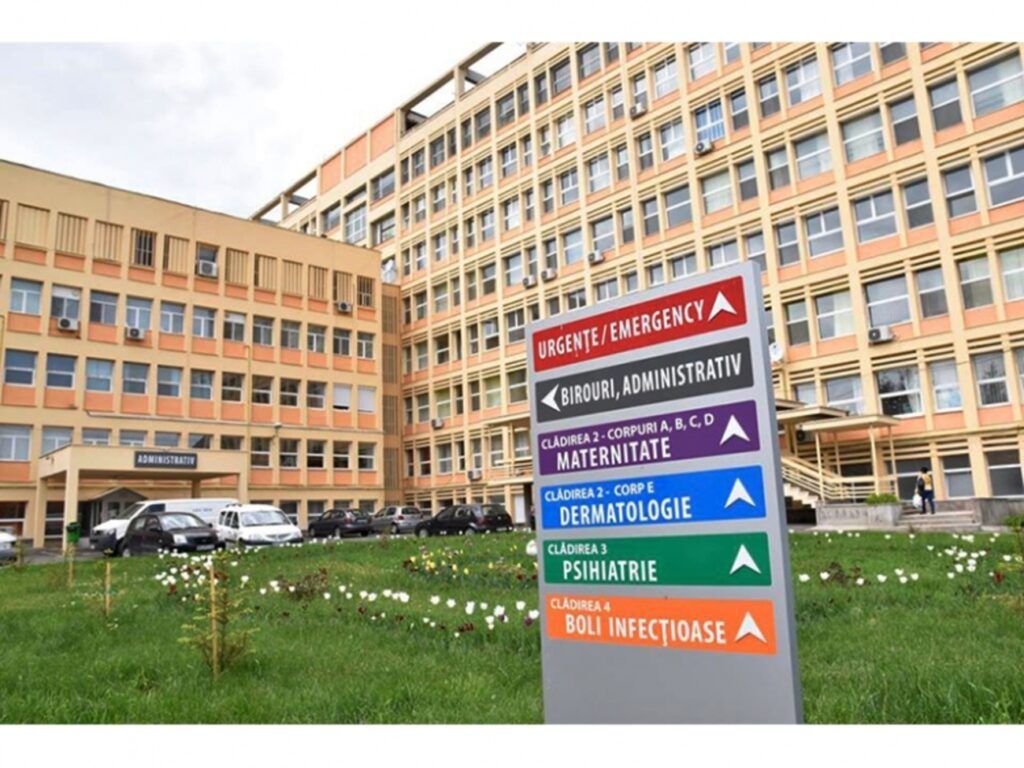 Bacău: Aparatură medicală de top pentru cardiaci la Spitalul Județean