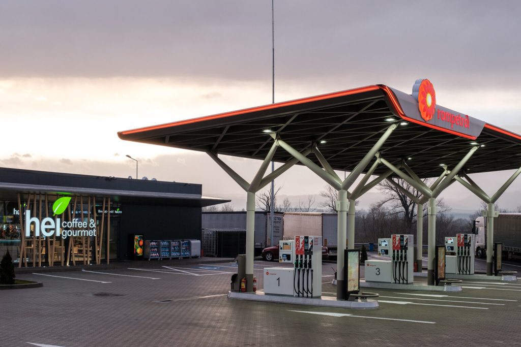 Rompetrol, modernizare IT la benzinării: Clienții, conectați la noua platformă