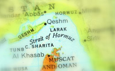 SUA blochează Ormuzul: Iranul, izolat maritim. Cum funcționează blocada lui Donald Trump