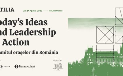 TILIA – Experți în urbanism din toată lumea, reuniți la Iași