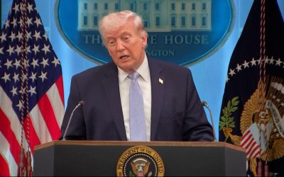 Teheranul, sarcasm la adresa lui Donald Trump: „Un președinte învins”