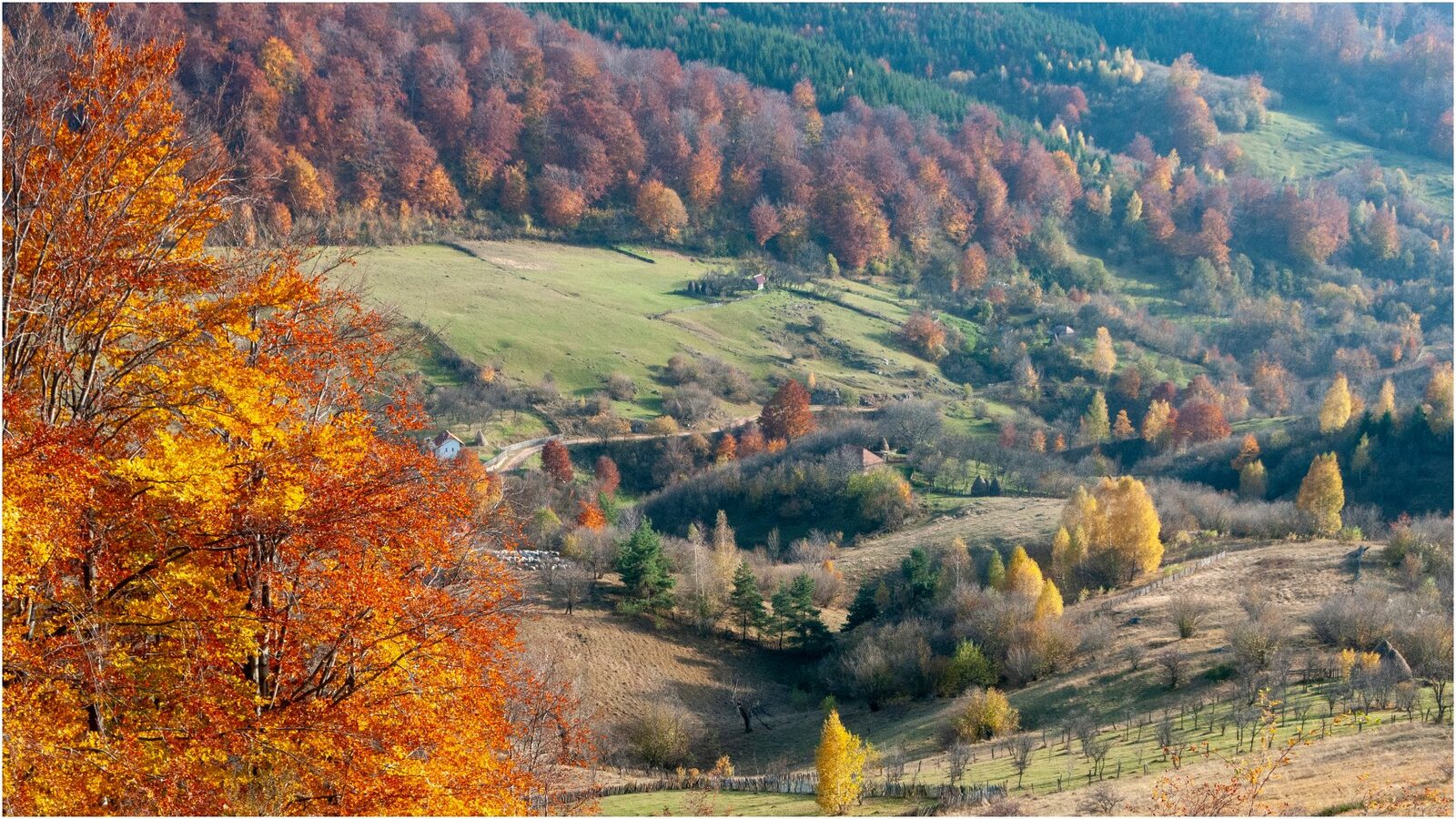 Geoparcurile UNESCO, mai ușor de accesat în România: Guvernul simplifică