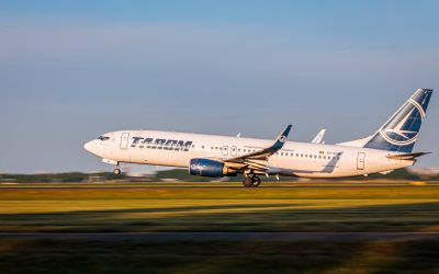 Atenție la vacanțe: TAROM majorează biletele cu 20%
