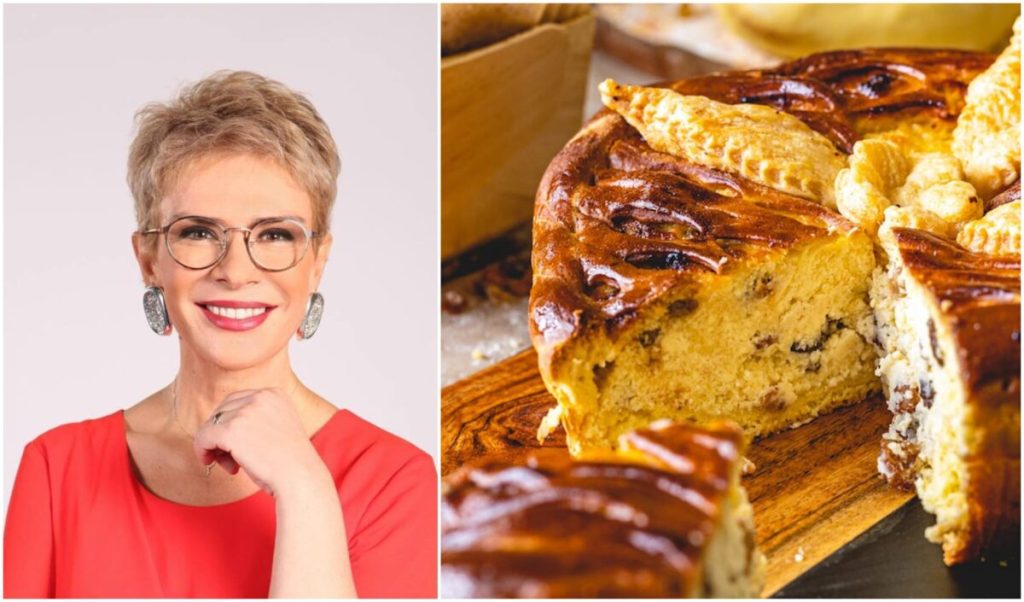 Teo Trandafir, secretul păștii fără aluat: rețeta-fenomen a cucerit România