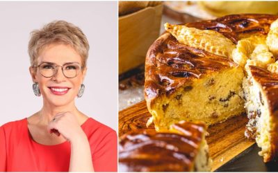 Teo Trandafir, secretul păștii fără aluat: rețeta-fenomen a cucerit România