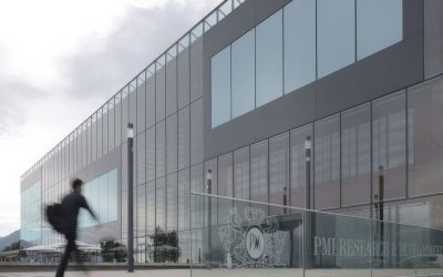 Transformarea unui sit istoric dedicat procesării tutunului într-un centru de cercetare modern reflectă angajamentul companiei Philip Morris Internațional de a avansa în domeniul produselor fără fum