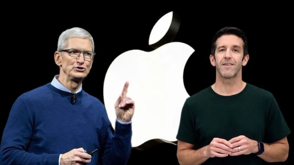 Schimbare bombă la Apple: Tim Cook se retrage, John Ternus preia șefia