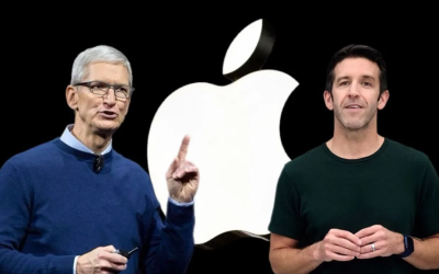 Schimbare bombă la Apple: Tim Cook se retrage, John Ternus preia șefia