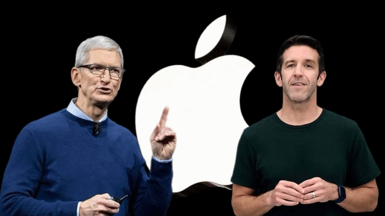 Schimbare bombă la Apple: Tim Cook se retrage, John Ternus preia șefia