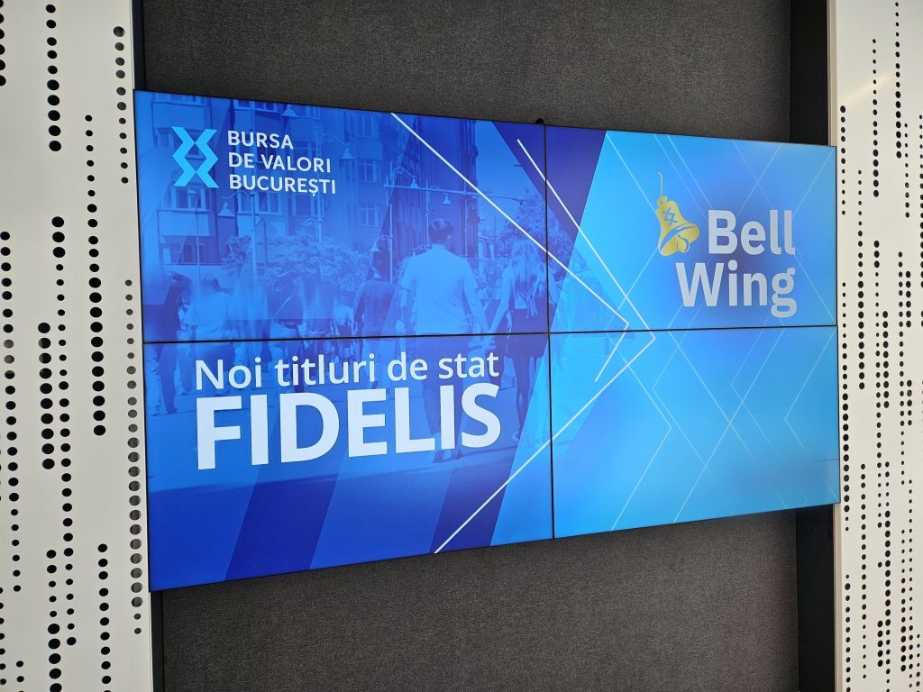 Fidelis de aprilie oferă dobânzi neimpozabile de până la 7,60%