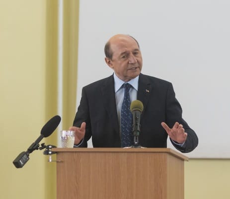 Băsescu, verdict dur despre Peter Magyar: „Copie Orban, mai tânăr, anti-Ucraina”